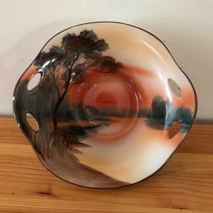 Noritake Trinket Dish
